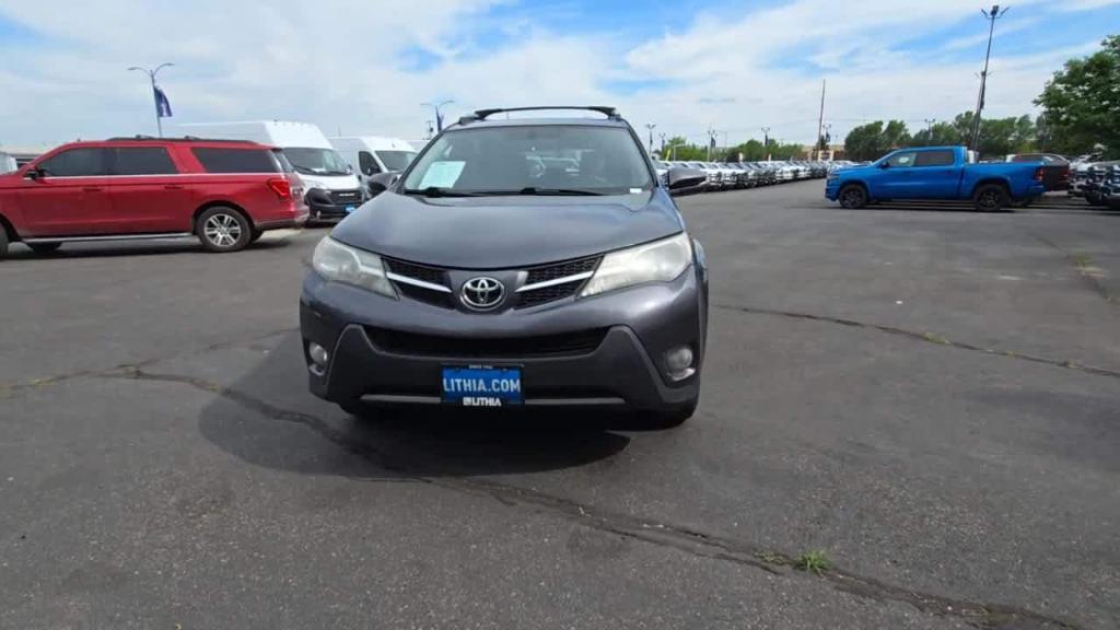 used 2015 Toyota RAV4 car, priced at $12,892