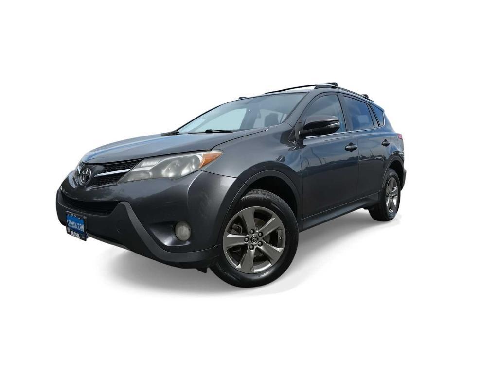 used 2015 Toyota RAV4 car, priced at $12,892