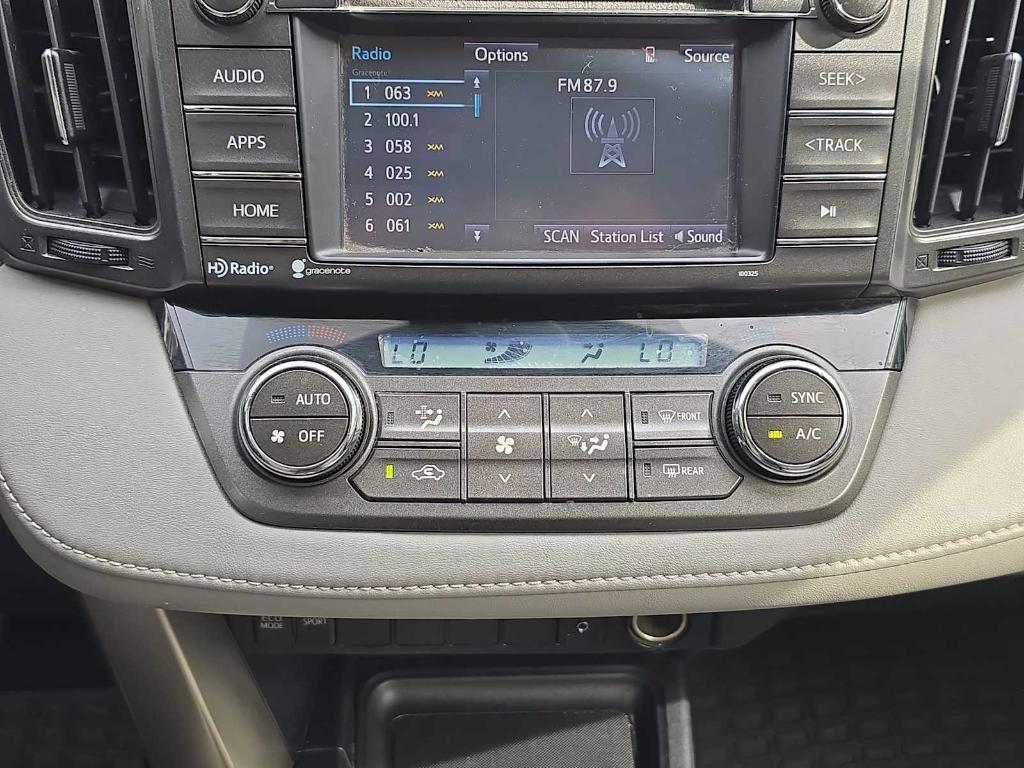 used 2015 Toyota RAV4 car, priced at $12,892