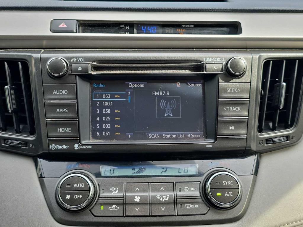 used 2015 Toyota RAV4 car, priced at $12,892