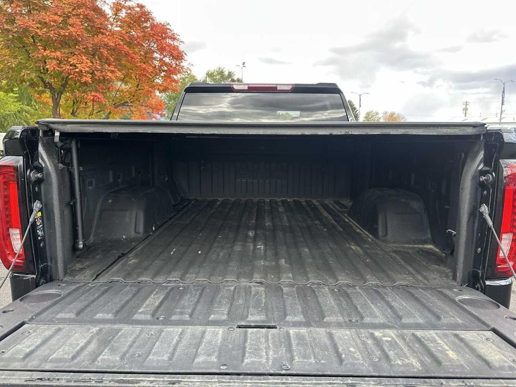 used 2023 GMC Sierra 1500 car, priced at $43,006