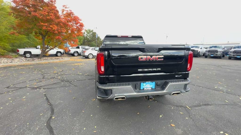 used 2023 GMC Sierra 1500 car, priced at $43,006