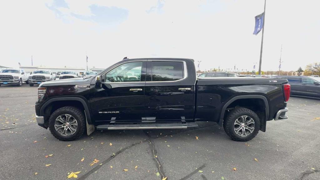 used 2023 GMC Sierra 1500 car, priced at $43,006
