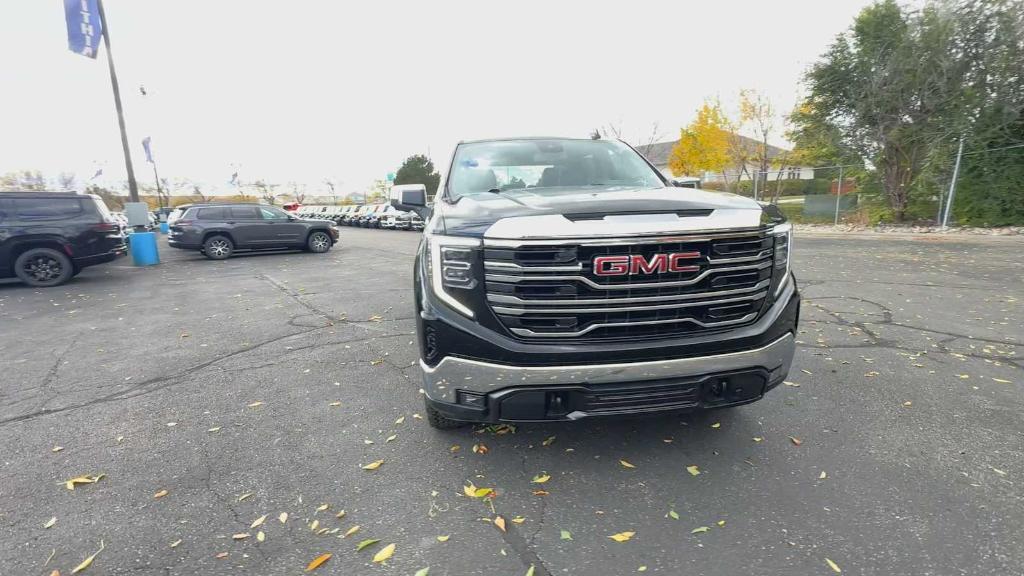 used 2023 GMC Sierra 1500 car, priced at $43,006