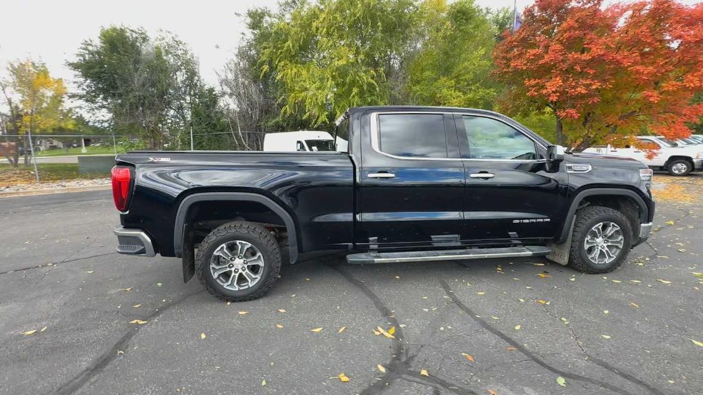 used 2023 GMC Sierra 1500 car, priced at $43,006