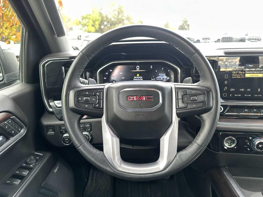 used 2023 GMC Sierra 1500 car, priced at $43,006