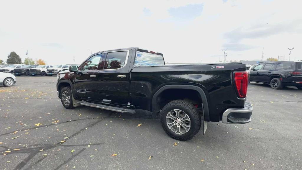 used 2023 GMC Sierra 1500 car, priced at $43,006