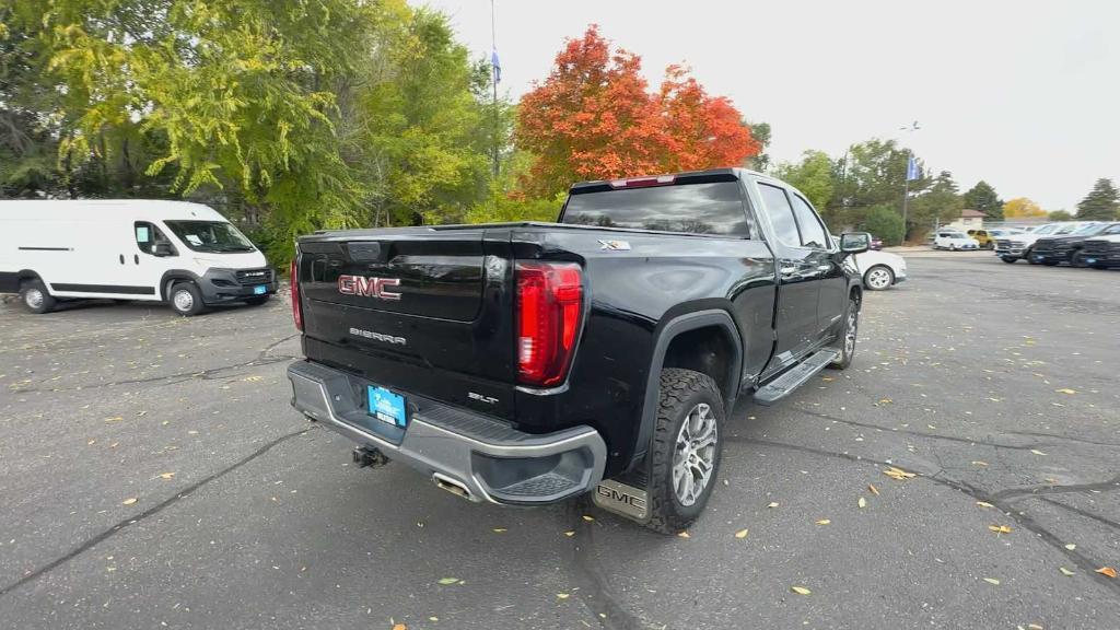 used 2023 GMC Sierra 1500 car, priced at $43,006