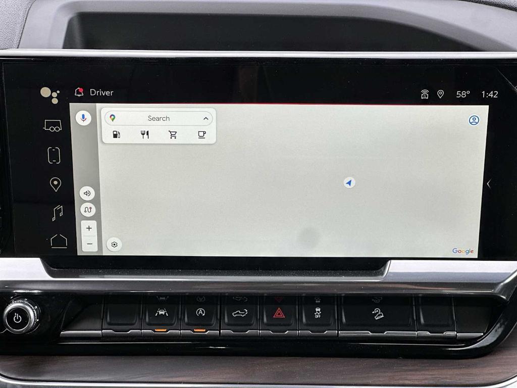 used 2023 GMC Sierra 1500 car, priced at $43,006