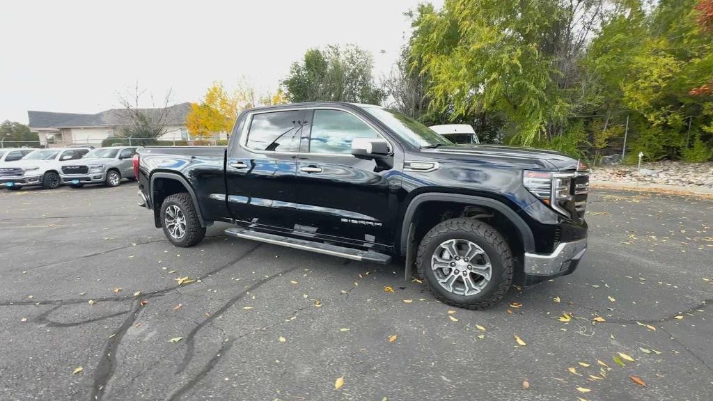 used 2023 GMC Sierra 1500 car, priced at $43,006