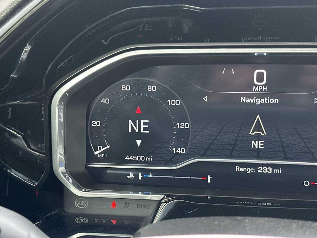 used 2023 GMC Sierra 1500 car, priced at $43,006