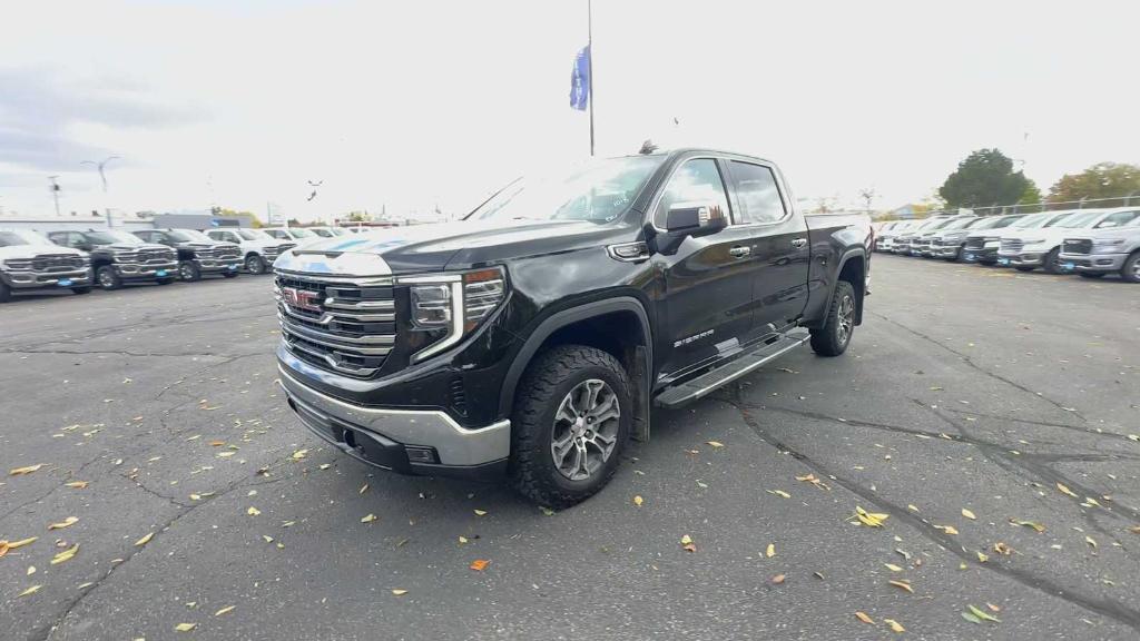 used 2023 GMC Sierra 1500 car, priced at $43,006