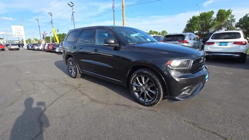 used 2014 Dodge Durango car, priced at $14,348