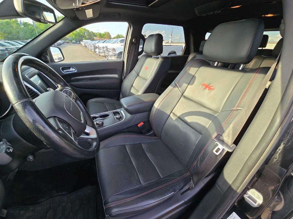 used 2014 Dodge Durango car, priced at $14,348