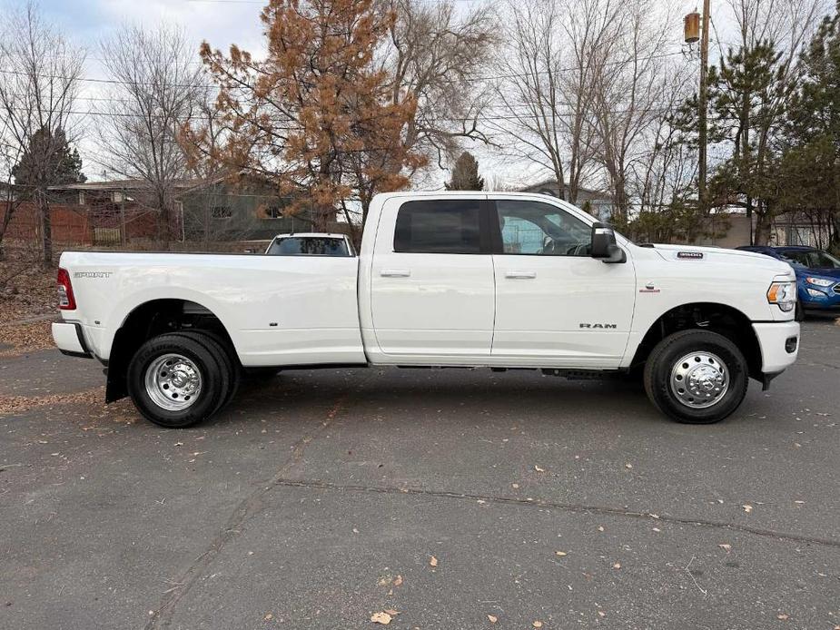 new 2024 Ram 3500 car, priced at $63,102