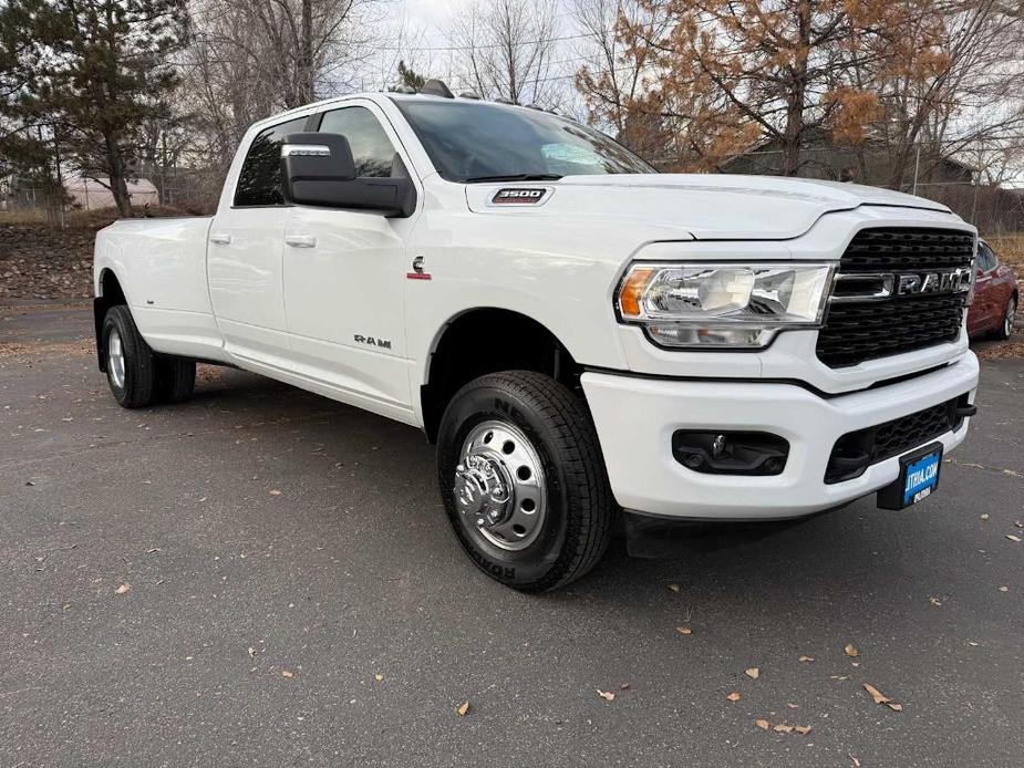 new 2024 Ram 3500 car, priced at $63,102