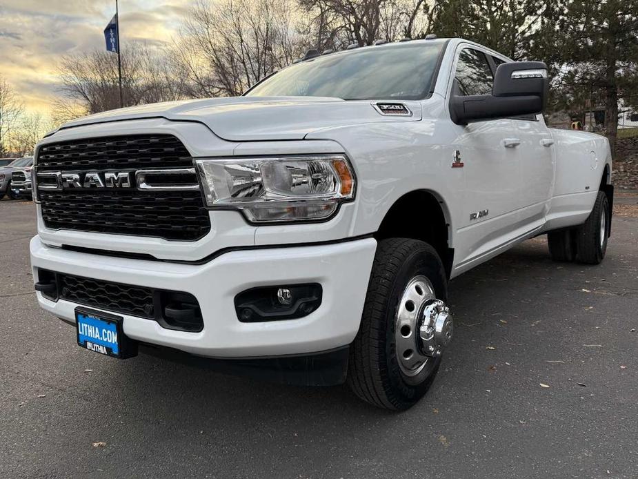 new 2024 Ram 3500 car, priced at $63,102