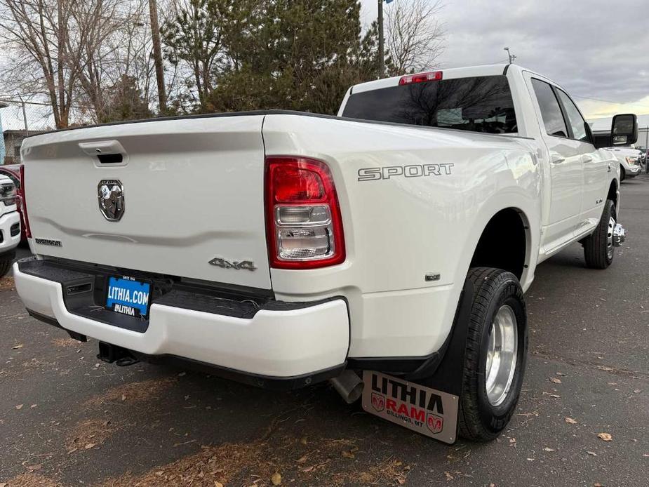 new 2024 Ram 3500 car, priced at $63,102