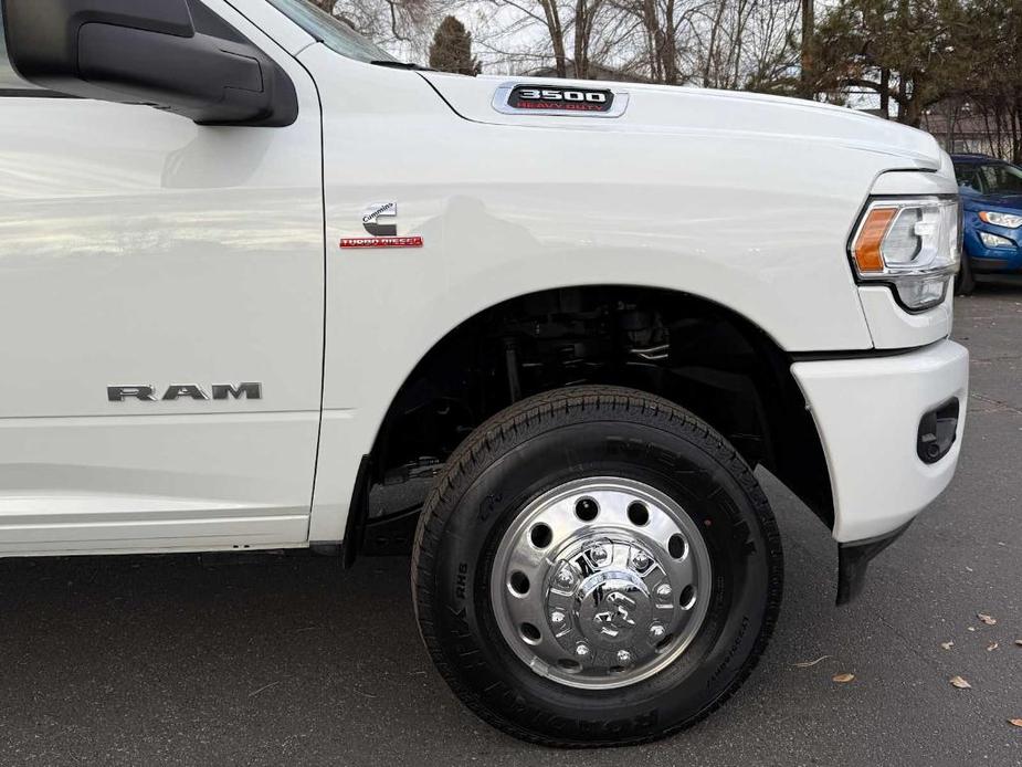 new 2024 Ram 3500 car, priced at $63,102