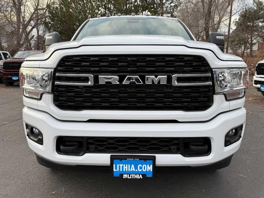 new 2024 Ram 3500 car, priced at $63,102