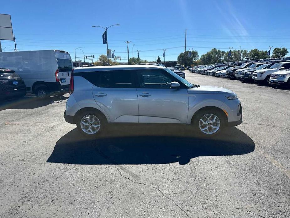 used 2021 Kia Soul car, priced at $13,861