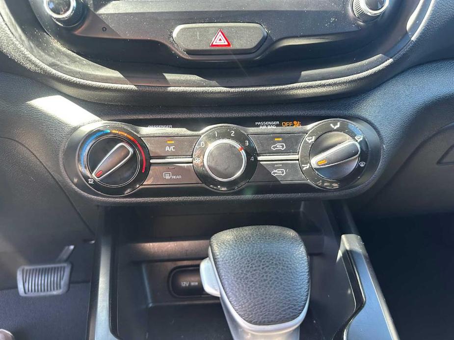 used 2021 Kia Soul car, priced at $13,861