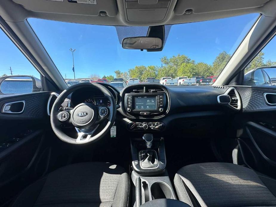 used 2021 Kia Soul car, priced at $13,861