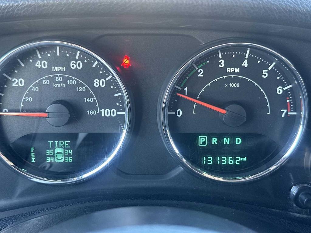 used 2015 Jeep Wrangler Unlimited car, priced at $16,004