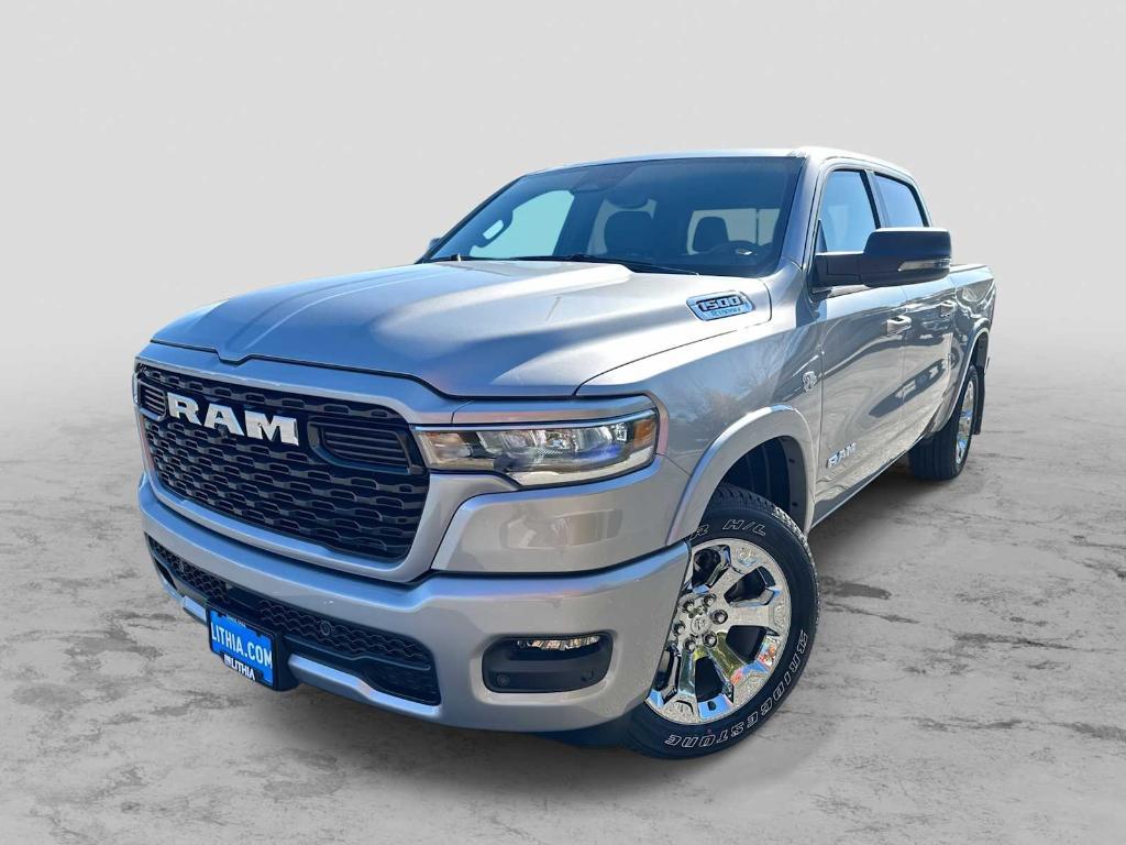 new 2026 Ram 1500 car, priced at $58,409