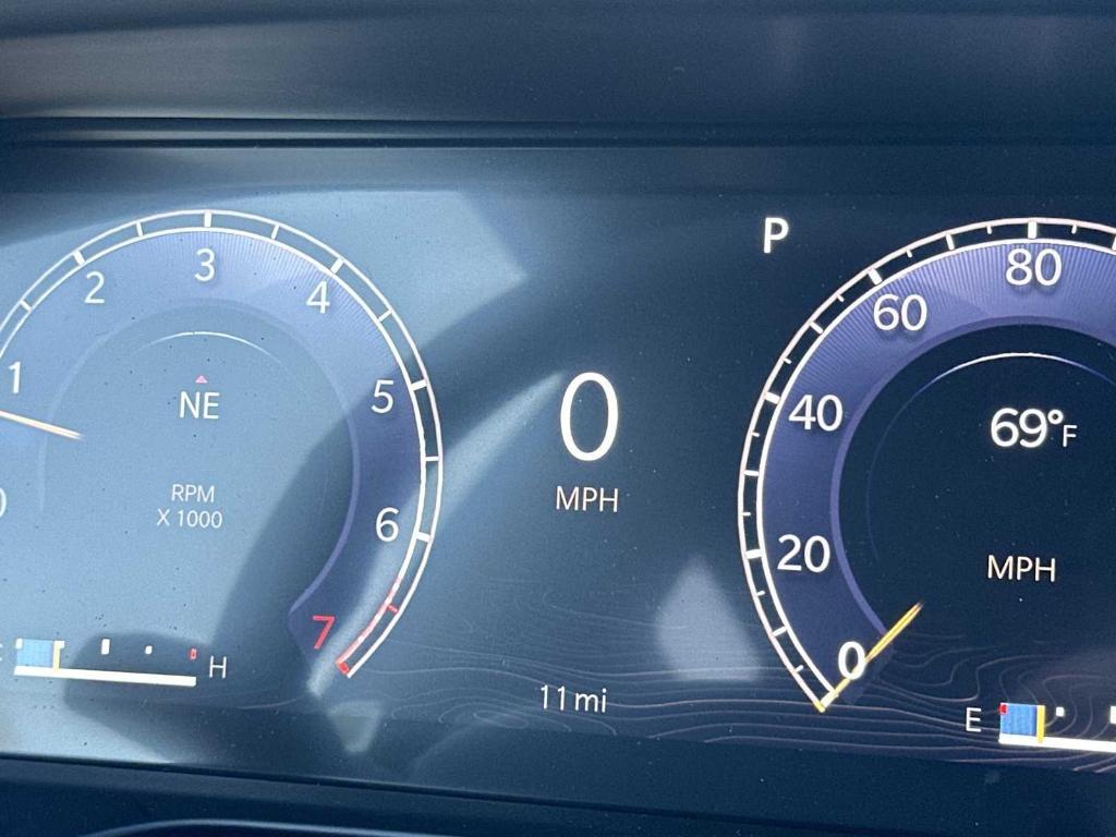 new 2025 Jeep Grand Cherokee car, priced at $55,185