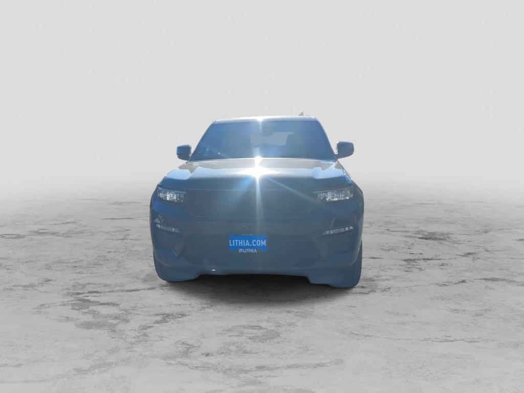 new 2025 Jeep Grand Cherokee car, priced at $55,185