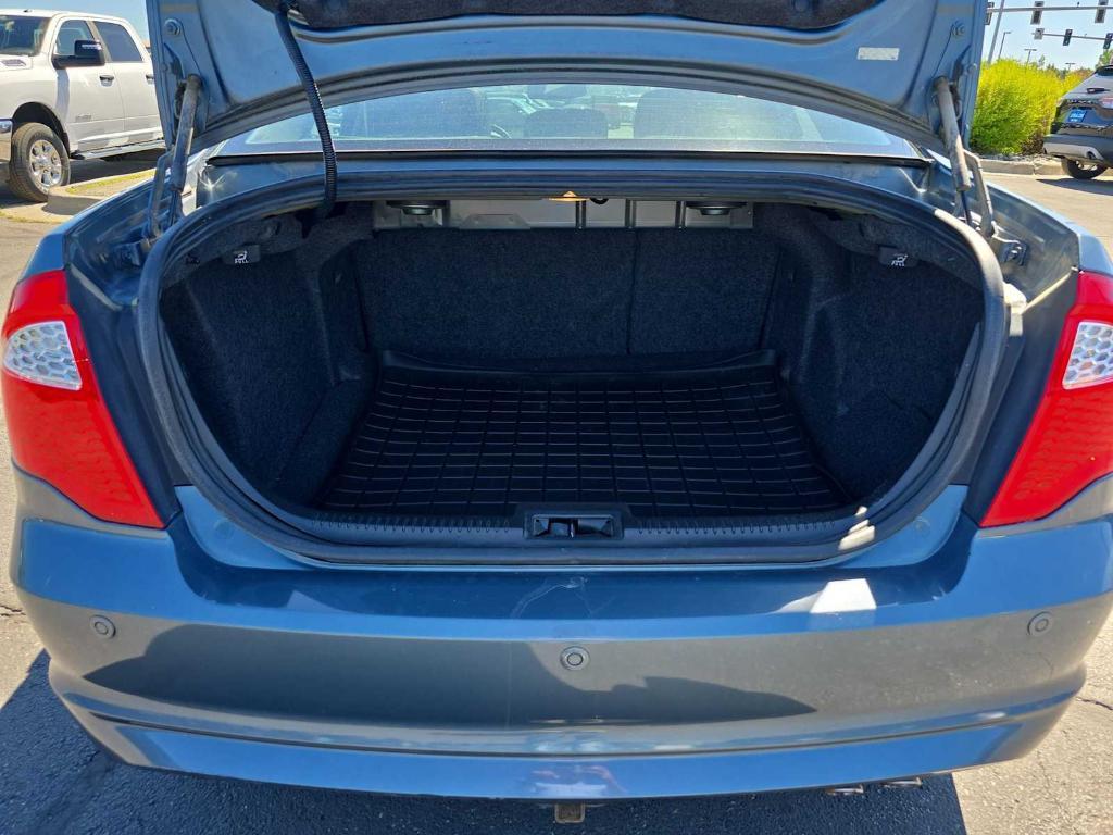 used 2012 Ford Fusion car, priced at $8,437