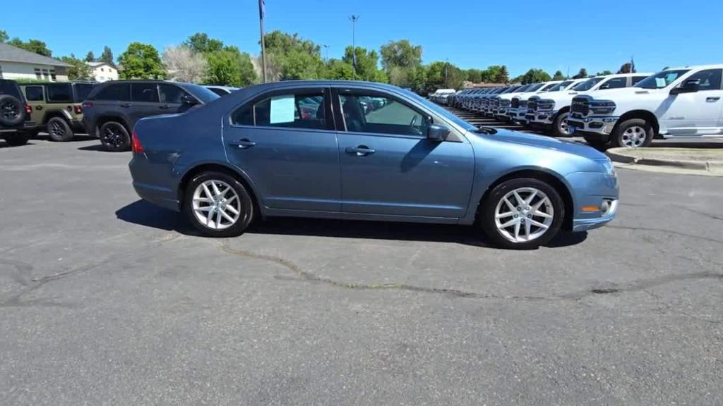 used 2012 Ford Fusion car, priced at $8,437
