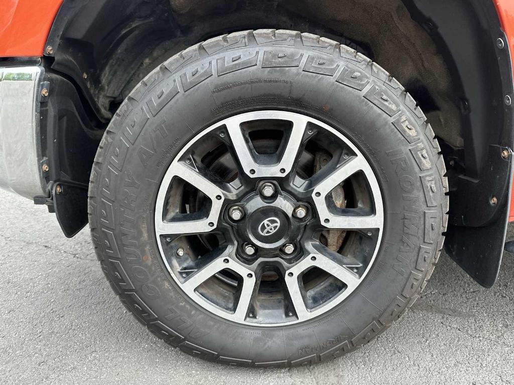 used 2016 Toyota Tundra car, priced at $24,834