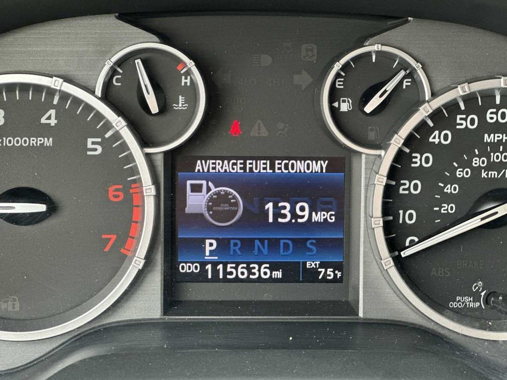 used 2016 Toyota Tundra car, priced at $24,834