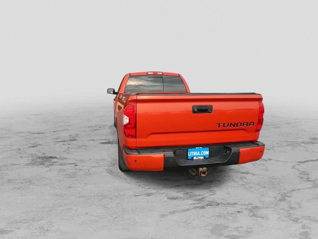 used 2016 Toyota Tundra car, priced at $24,834