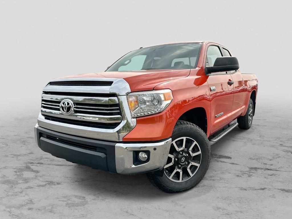 used 2016 Toyota Tundra car, priced at $24,834