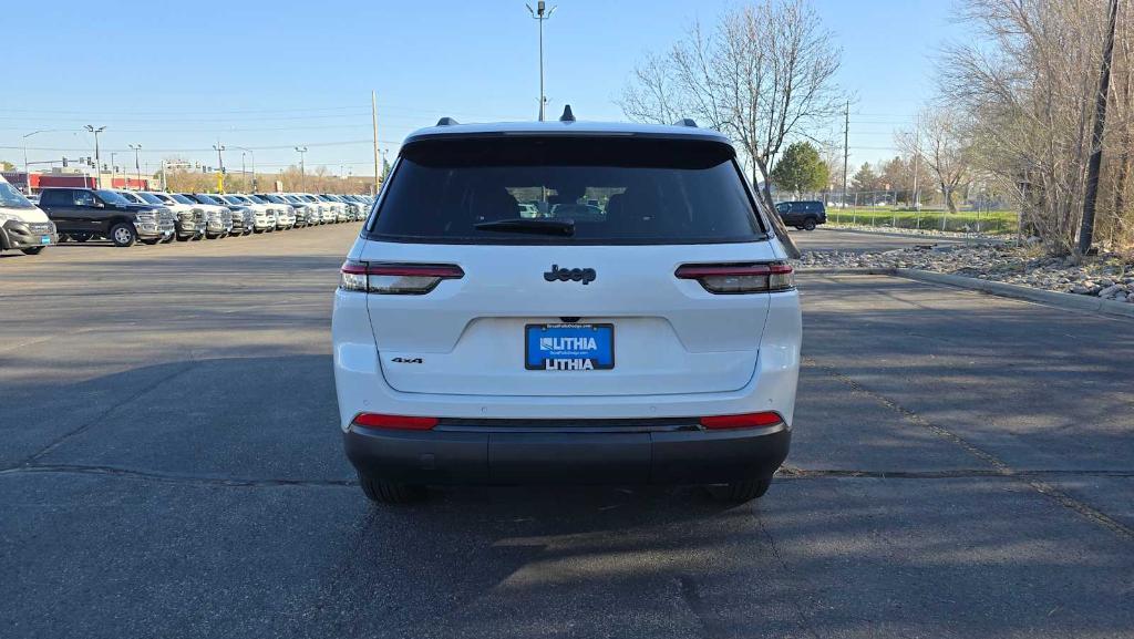 new 2025 Jeep Grand Cherokee L car, priced at $44,435