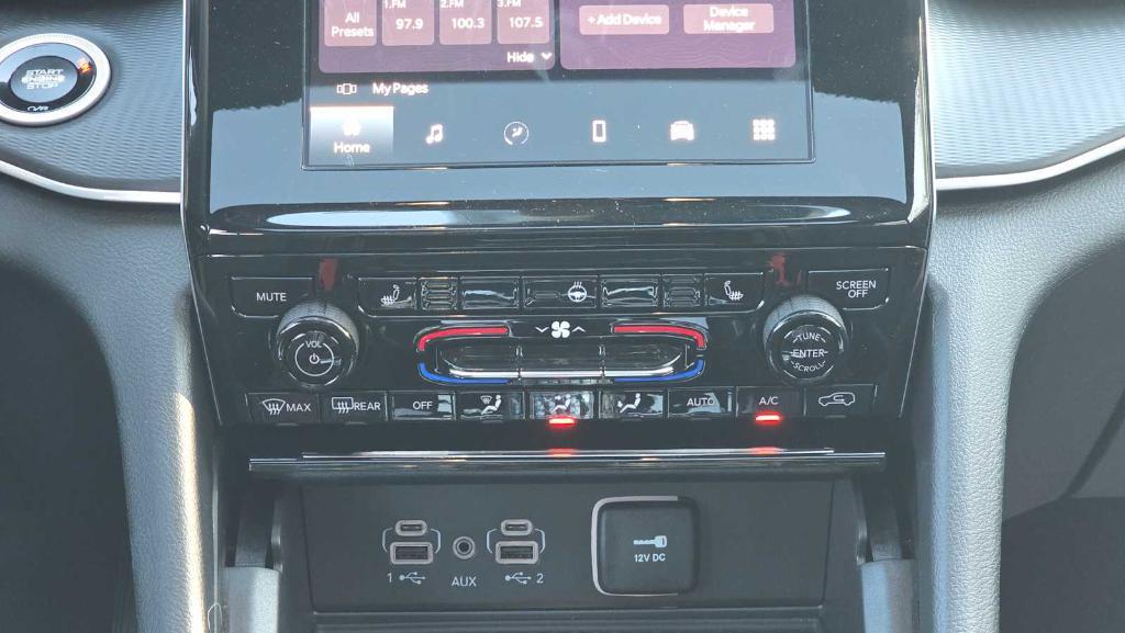 new 2025 Jeep Grand Cherokee L car, priced at $44,435