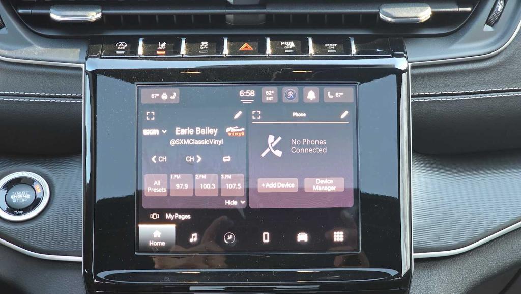 new 2025 Jeep Grand Cherokee L car, priced at $44,435