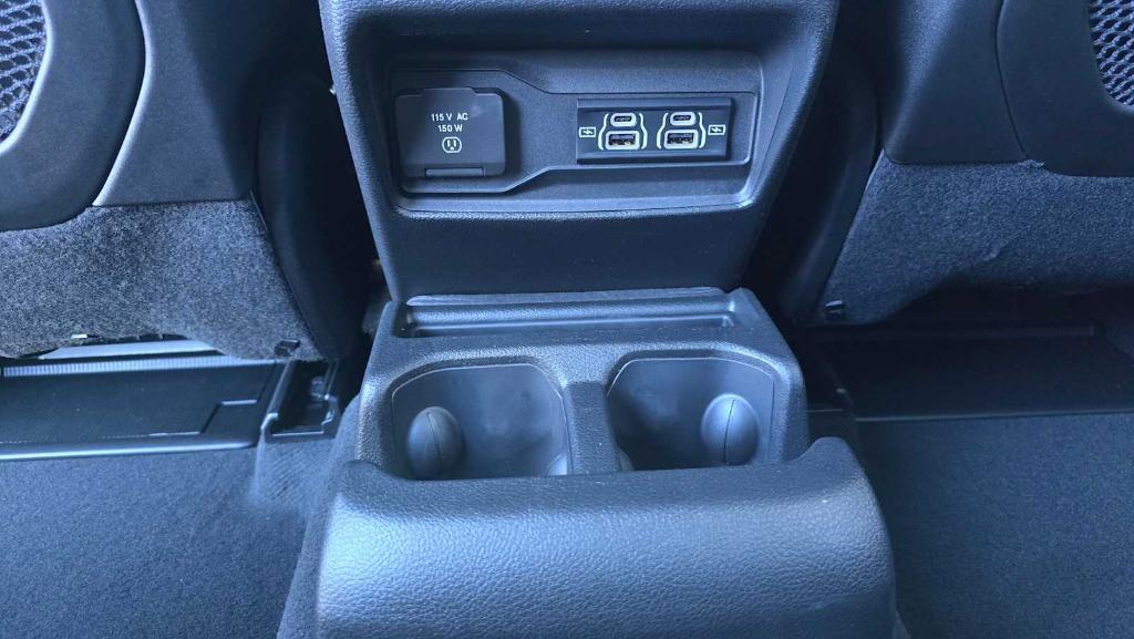 new 2025 Jeep Grand Cherokee L car, priced at $44,435