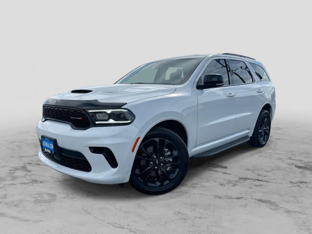 used 2024 Dodge Durango car, priced at $40,627
