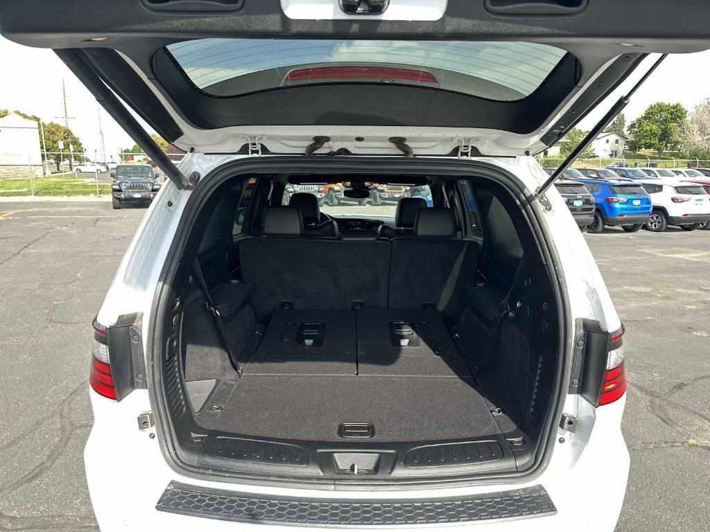 used 2024 Dodge Durango car, priced at $39,539