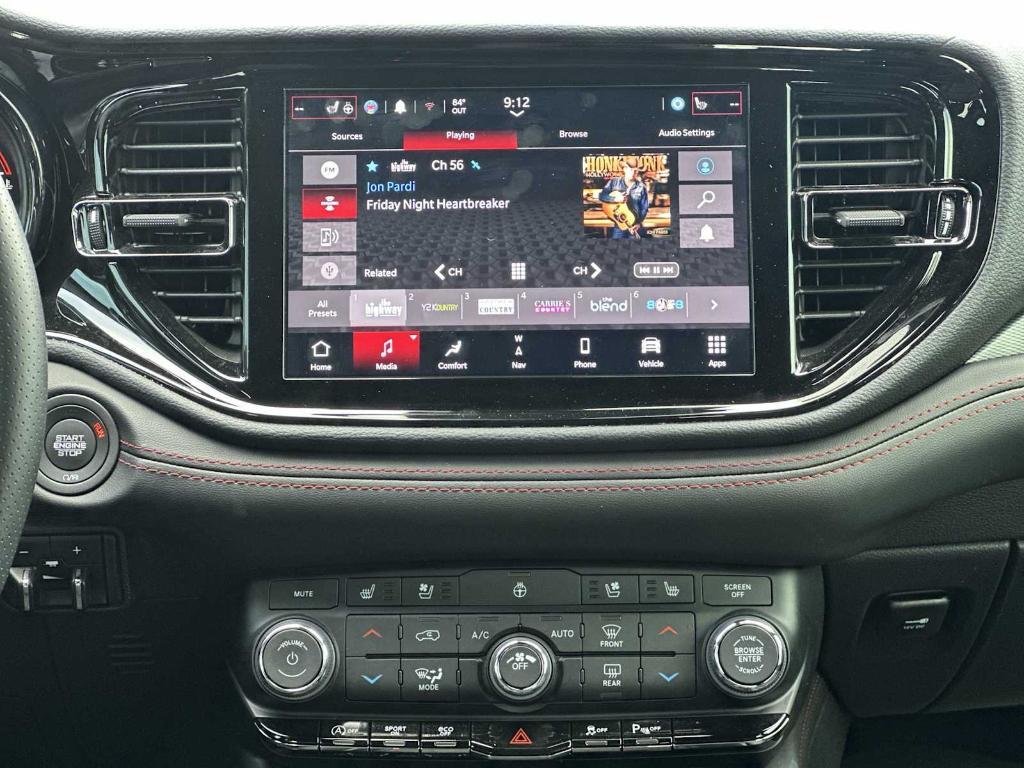 used 2024 Dodge Durango car, priced at $39,539