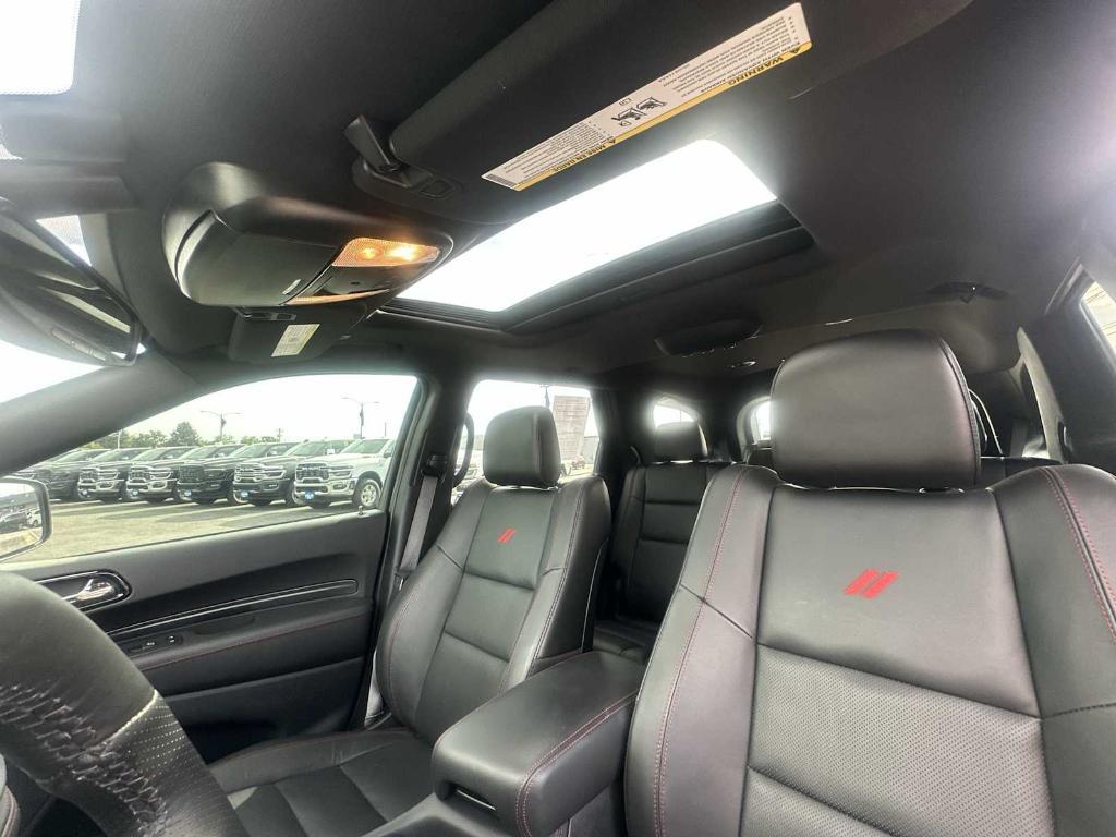 used 2024 Dodge Durango car, priced at $39,539
