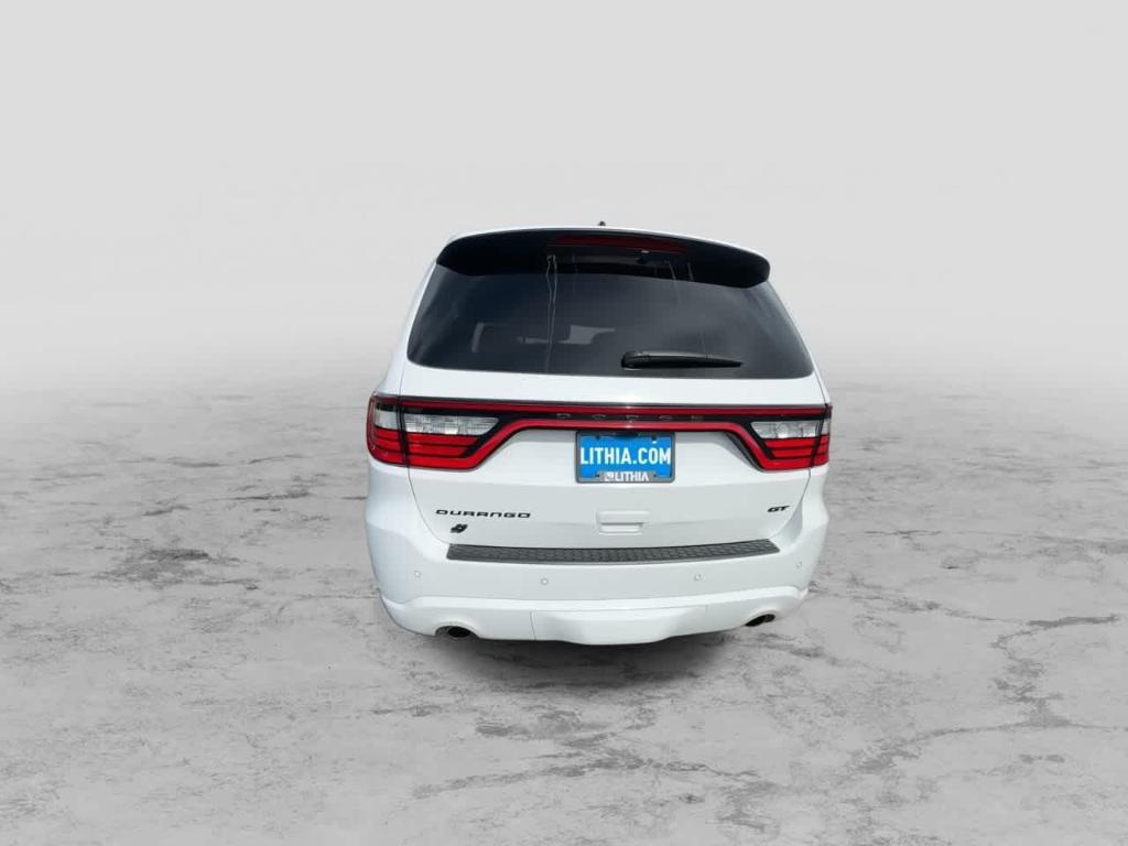 used 2024 Dodge Durango car, priced at $39,539