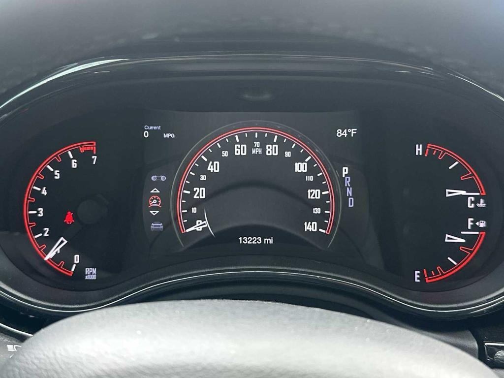 used 2024 Dodge Durango car, priced at $39,539