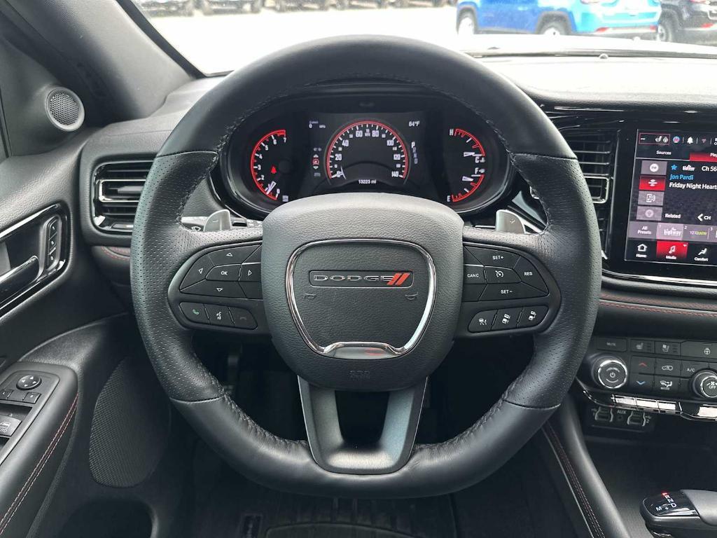 used 2024 Dodge Durango car, priced at $39,539