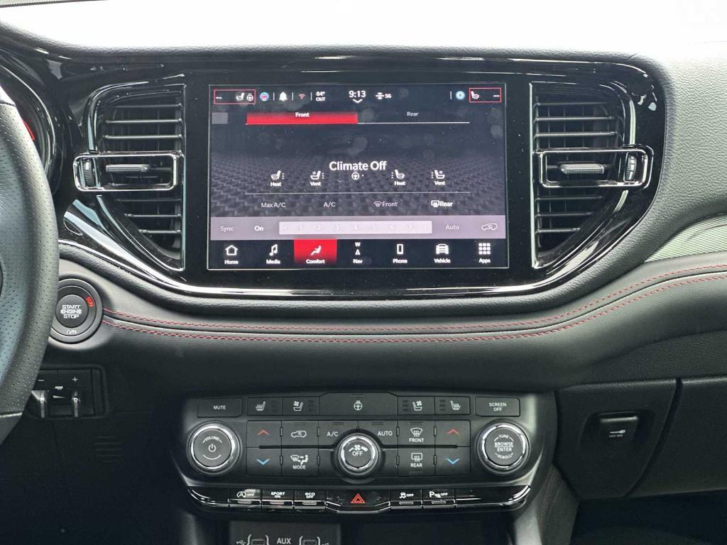 used 2024 Dodge Durango car, priced at $39,539