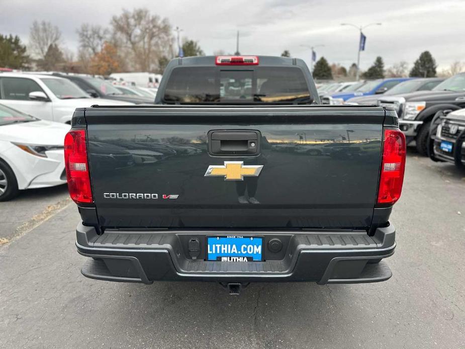 used 2017 Chevrolet Colorado car, priced at $27,998